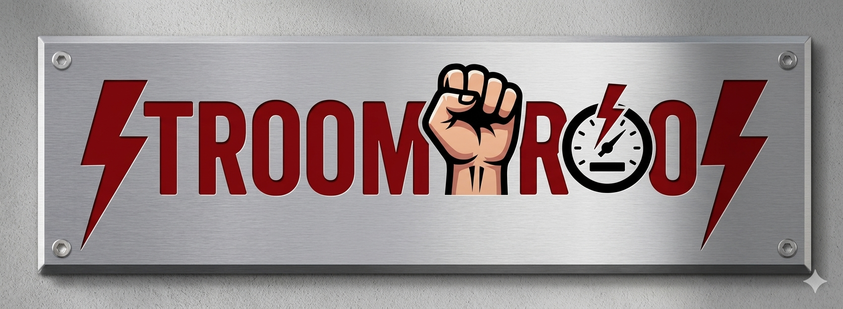 Stroomroof